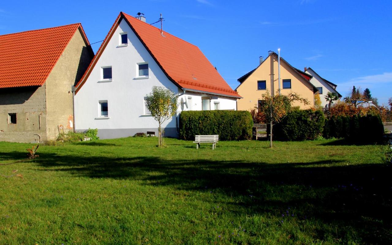 Marienhof Villa Leibertingen Екстериор снимка